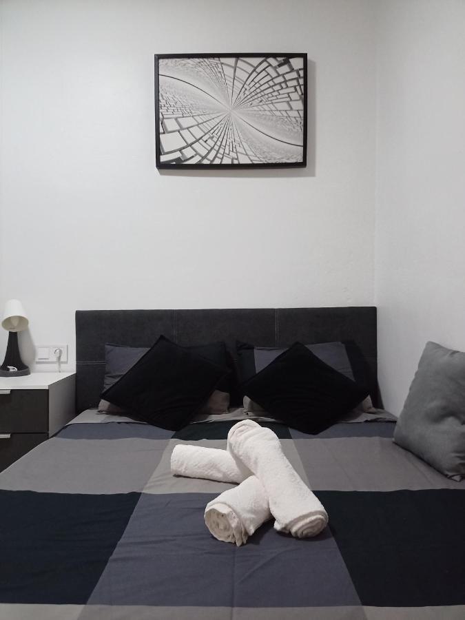 Vilapicina Hostal Барселона Экстерьер фото