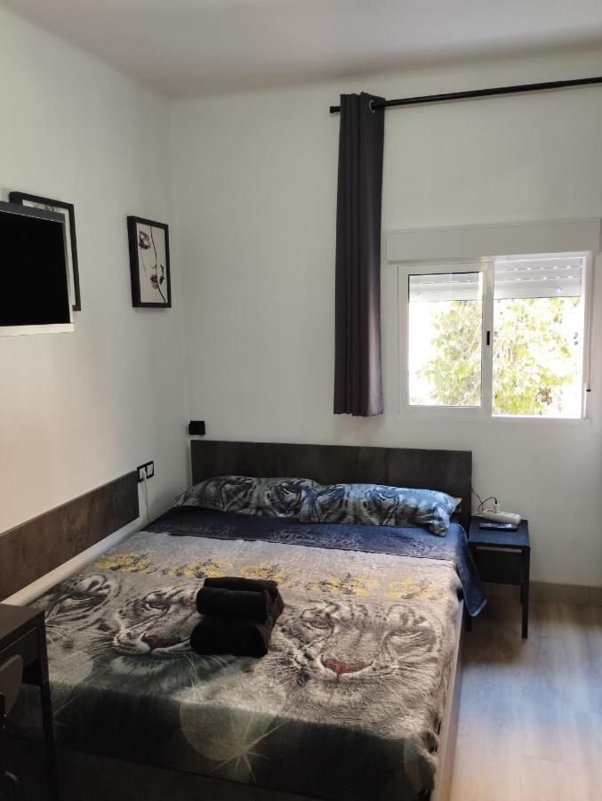 Vilapicina Hostal Барселона Экстерьер фото