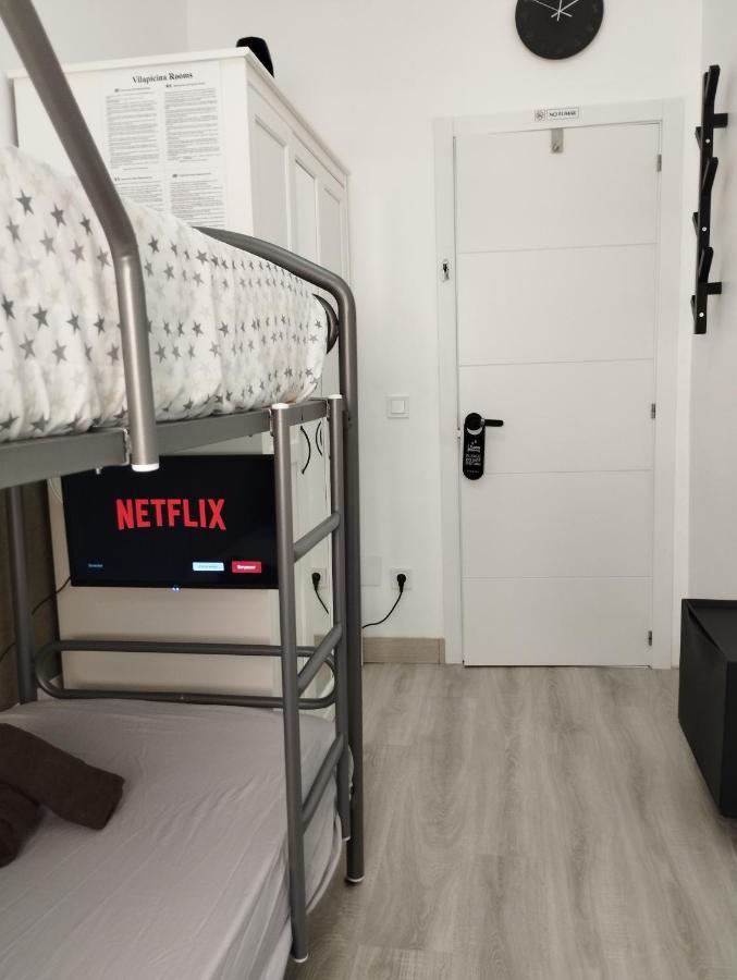 Vilapicina Hostal Барселона Экстерьер фото